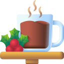 chocolate caliente icon