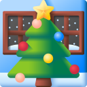 árbol de navidad icon