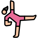 yoga icon