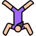 yoga icon