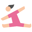 yoga icon