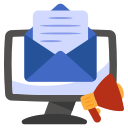 correo de propaganda icon