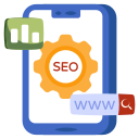 seo móvil icon