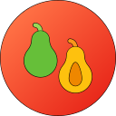 papaya icon