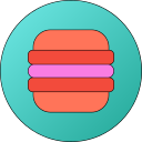 macarrón icon