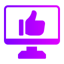 monitor icon