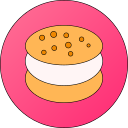 sándwich de helado icon