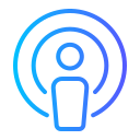 podcast icon