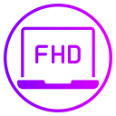 fhd icon