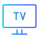 televisión icon