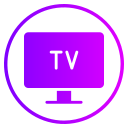 televisión icon