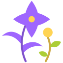 잎 icon