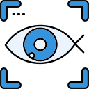 ojo de pez icon