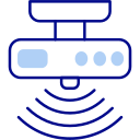 sensor de movimiento icon