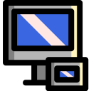 monitor icon