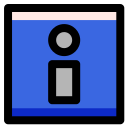 información icon