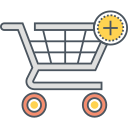 carrito de compras icon