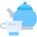 la hora del té icon