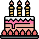 pastel de cumpleaños icon