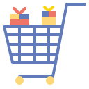 Shopping icon