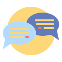 Communication icon