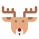 Christmas icon