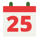 Christmas icon