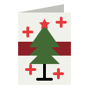 Christmas icon