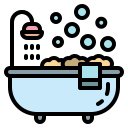 baño icon