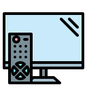 televisión icon