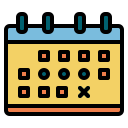 calendario icon