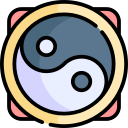 yin yang icon