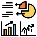 estadísticas icon