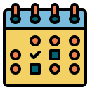 calendario icon