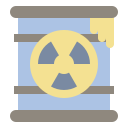 radioactivo icon