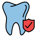 seguro dental icon