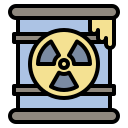 radioactivo icon