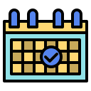 Calendar icon