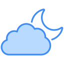 media luna icon