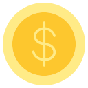 dólar icon