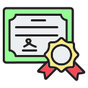 certificado icon