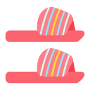 sandalias icon