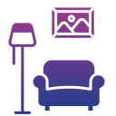 decoración icon