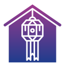 decoración icon