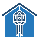 decoración icon