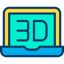 computadora portátil icon