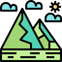 montaña icon