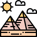 pirámide icon