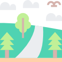 paisaje icon