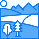 paisaje icon